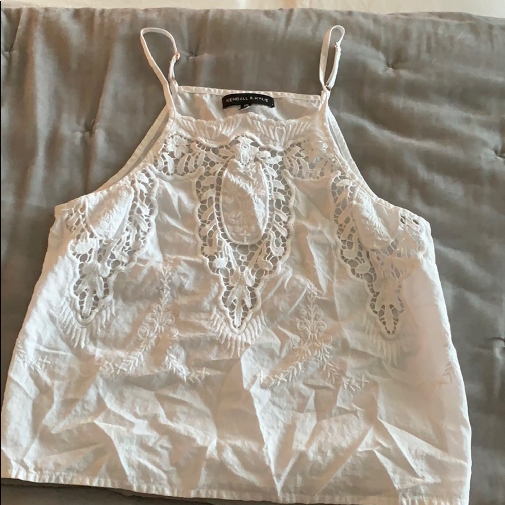 Kendall &Kylie tank